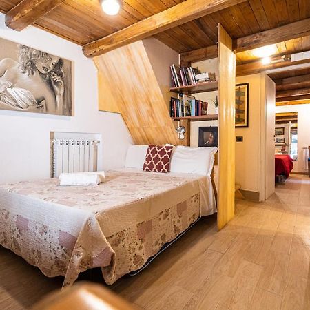 Appartamento Monti Рим Экстерьер фото
