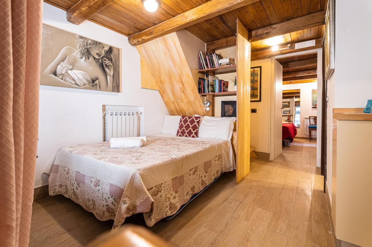 Appartamento Monti Рим Экстерьер фото